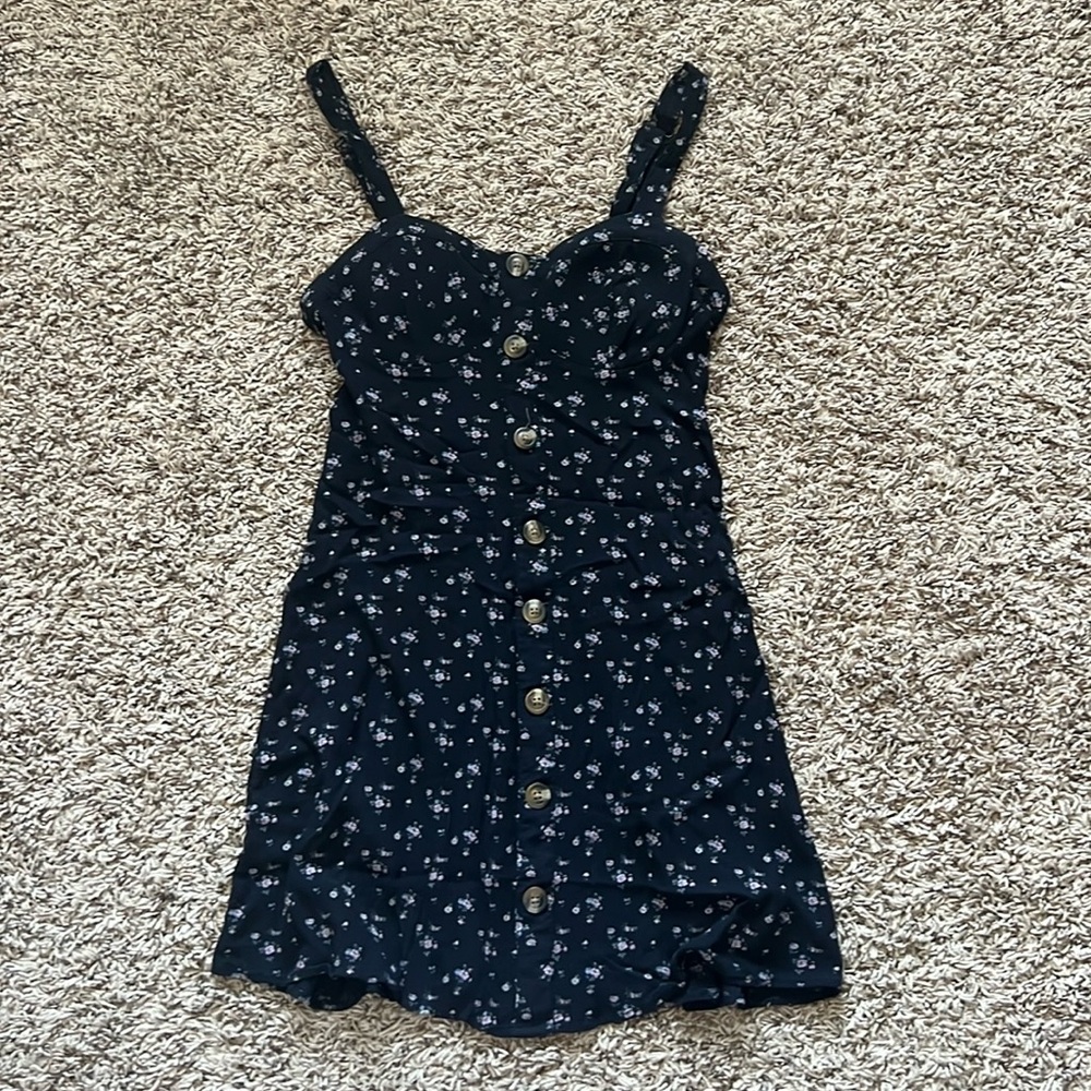 American Eagle sun dress